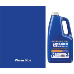 Zart School Colours 2L Warm Blue_2